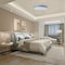 Quickway Imports 4-pc 16" LED Ceiling Light Fixture Flush Mount 36W 6500K Cool Daylight Energy, Blue QI004034.L.BL.4 - alternate 2